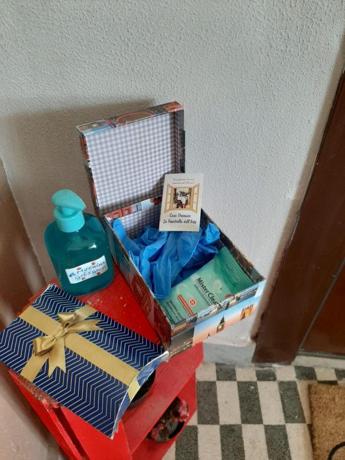 La Finestrella Dell'Arte Un Orizzonte Da Guardare Apartamento Anzio Exterior foto