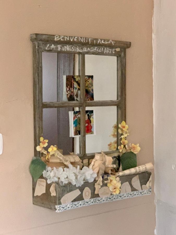 La Finestrella Dell'Arte Un Orizzonte Da Guardare Apartamento Anzio Exterior foto