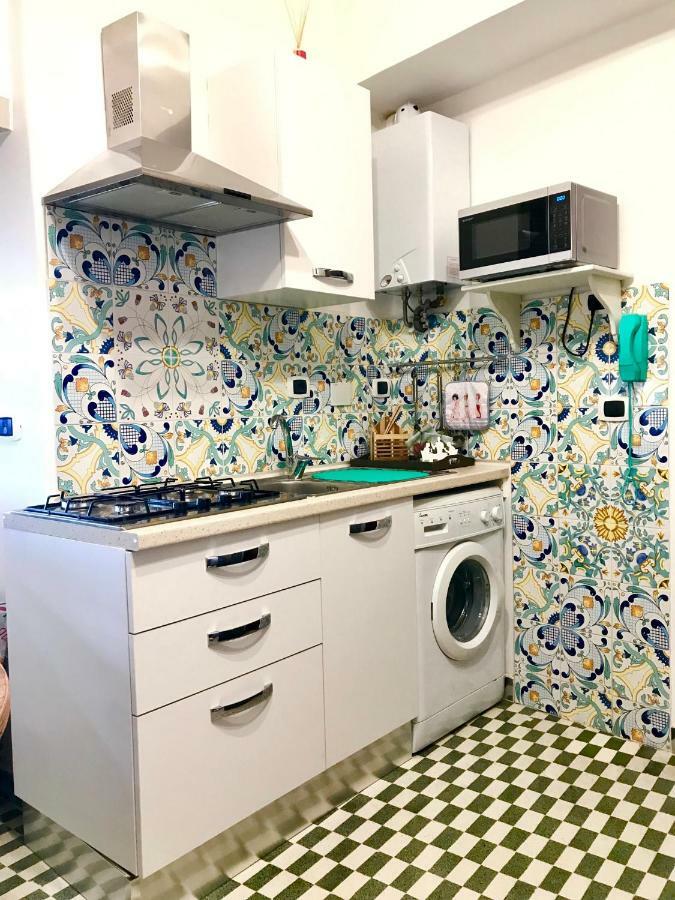 La Finestrella Dell'Arte Un Orizzonte Da Guardare Apartamento Anzio Exterior foto