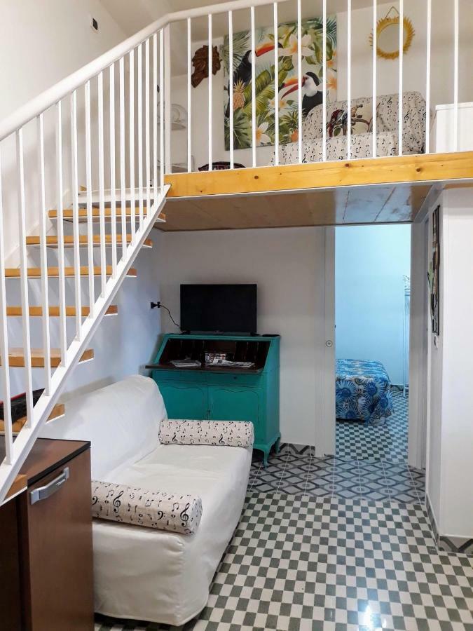 La Finestrella Dell'Arte Un Orizzonte Da Guardare Apartamento Anzio Exterior foto