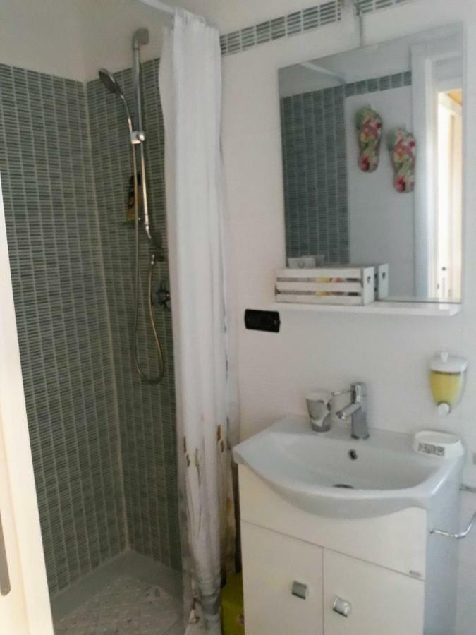 La Finestrella Dell'Arte Un Orizzonte Da Guardare Apartamento Anzio Exterior foto