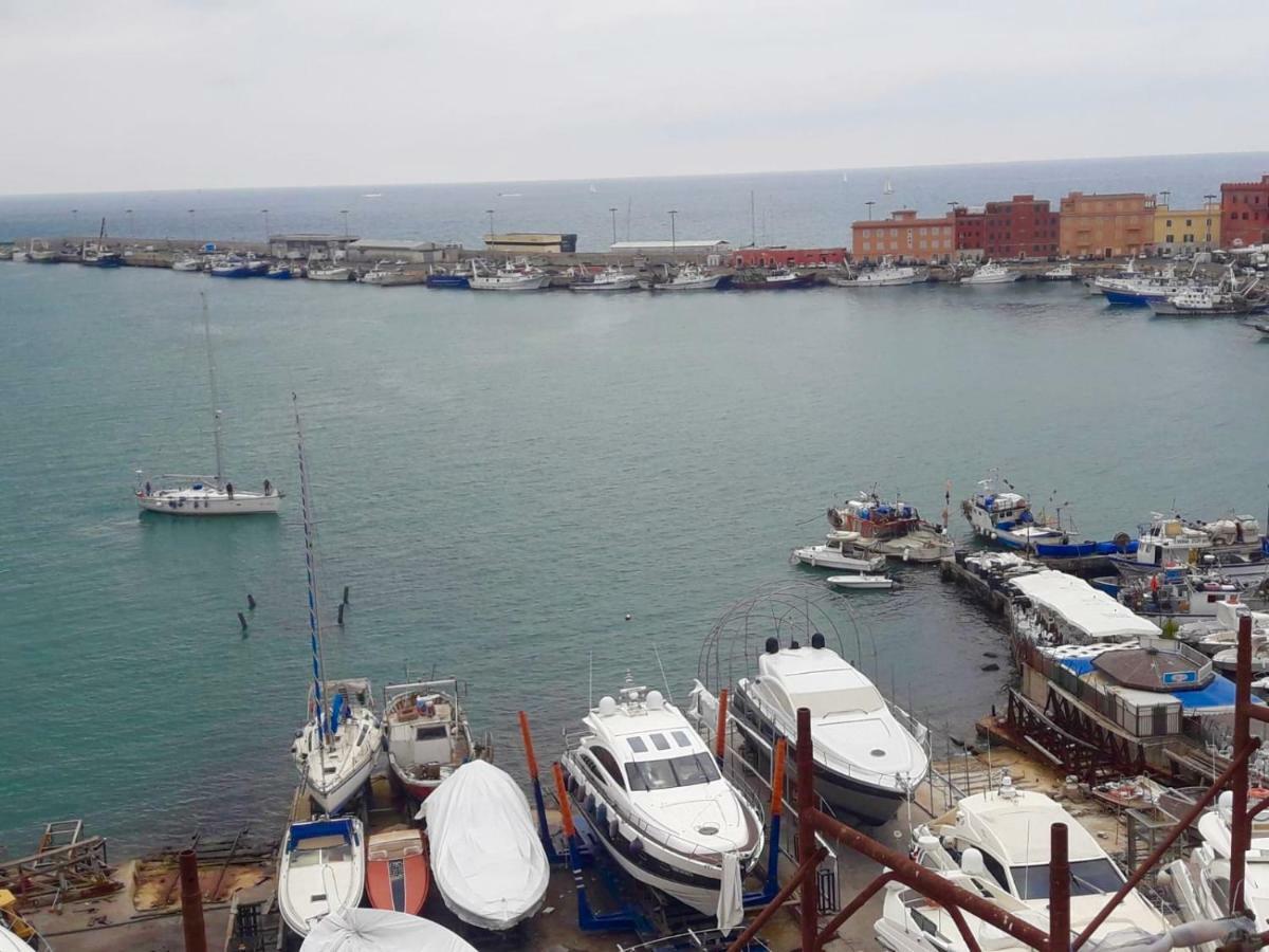 La Finestrella Dell'Arte Un Orizzonte Da Guardare Apartamento Anzio Exterior foto
