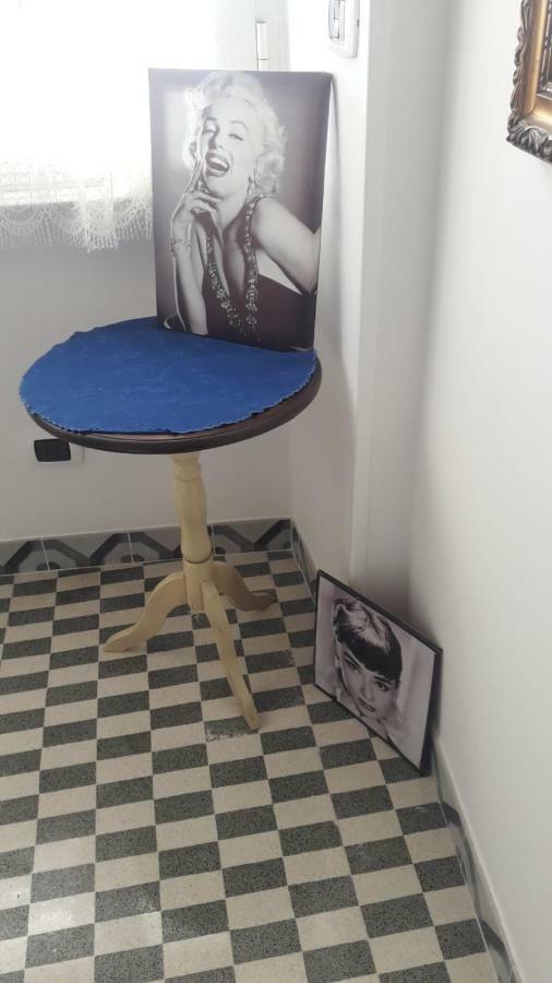 La Finestrella Dell'Arte Un Orizzonte Da Guardare Apartamento Anzio Exterior foto