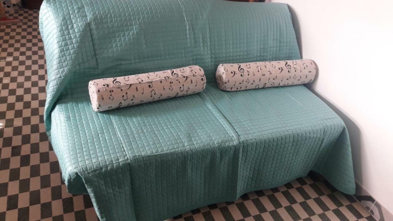 La Finestrella Dell'Arte Un Orizzonte Da Guardare Apartamento Anzio Exterior foto